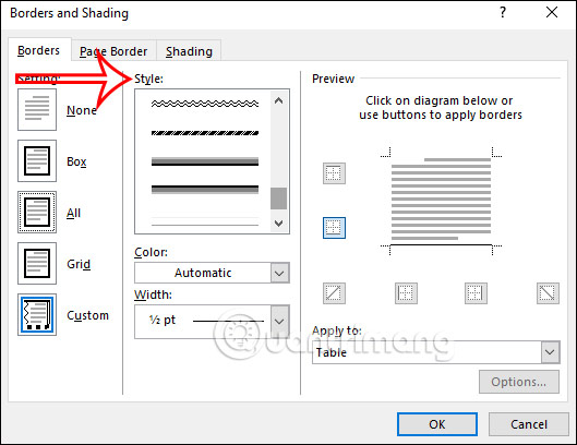 5 ways to underline in Word Picture 14