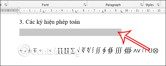 5 ways to underline in Word Picture 6