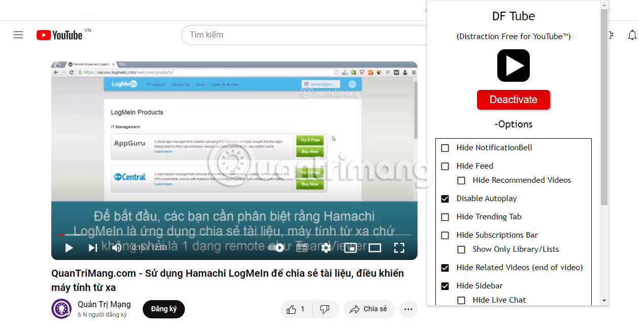 5 ways to watch YouTube without going to YouTube Picture 3