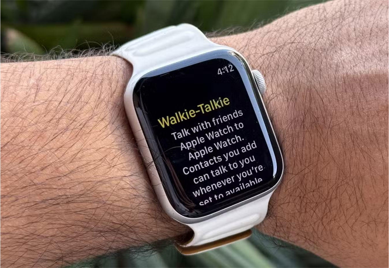5 Wear OS smartwatch features to learn from Apple Watch Picture 3