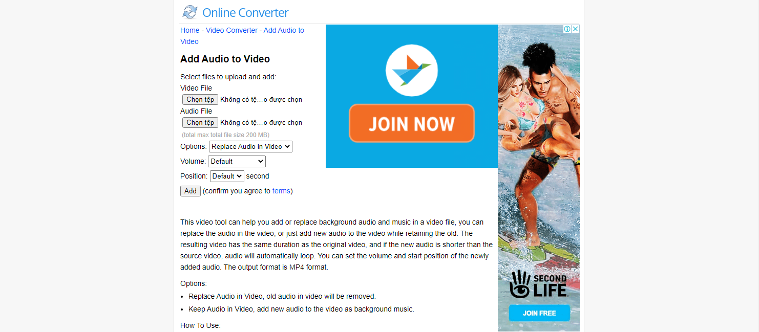5 Websites to Add Music to Video Online for Free 2024 Picture 3