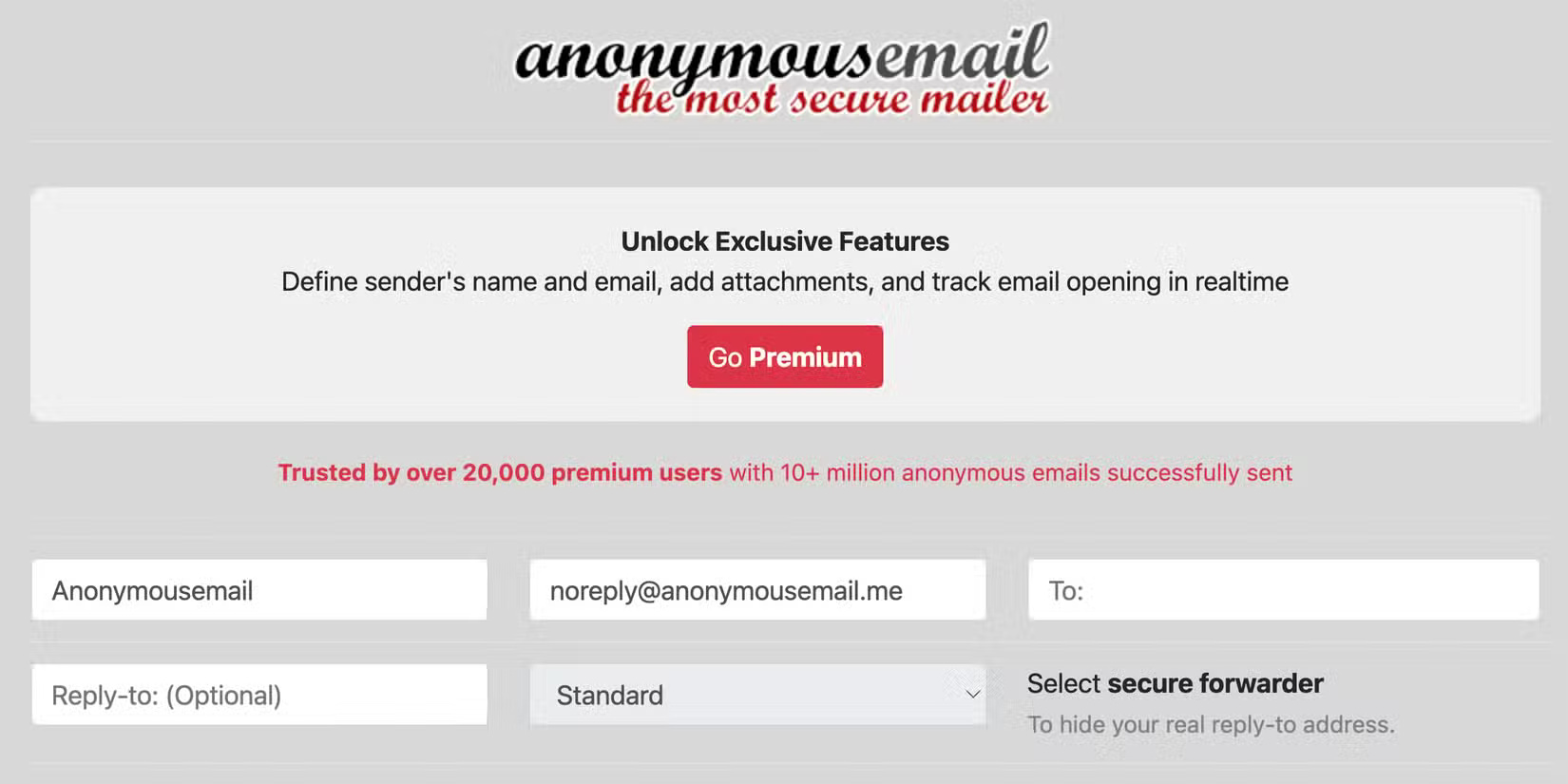 5 websites to help 'prank' your friends with fake emails Picture 1