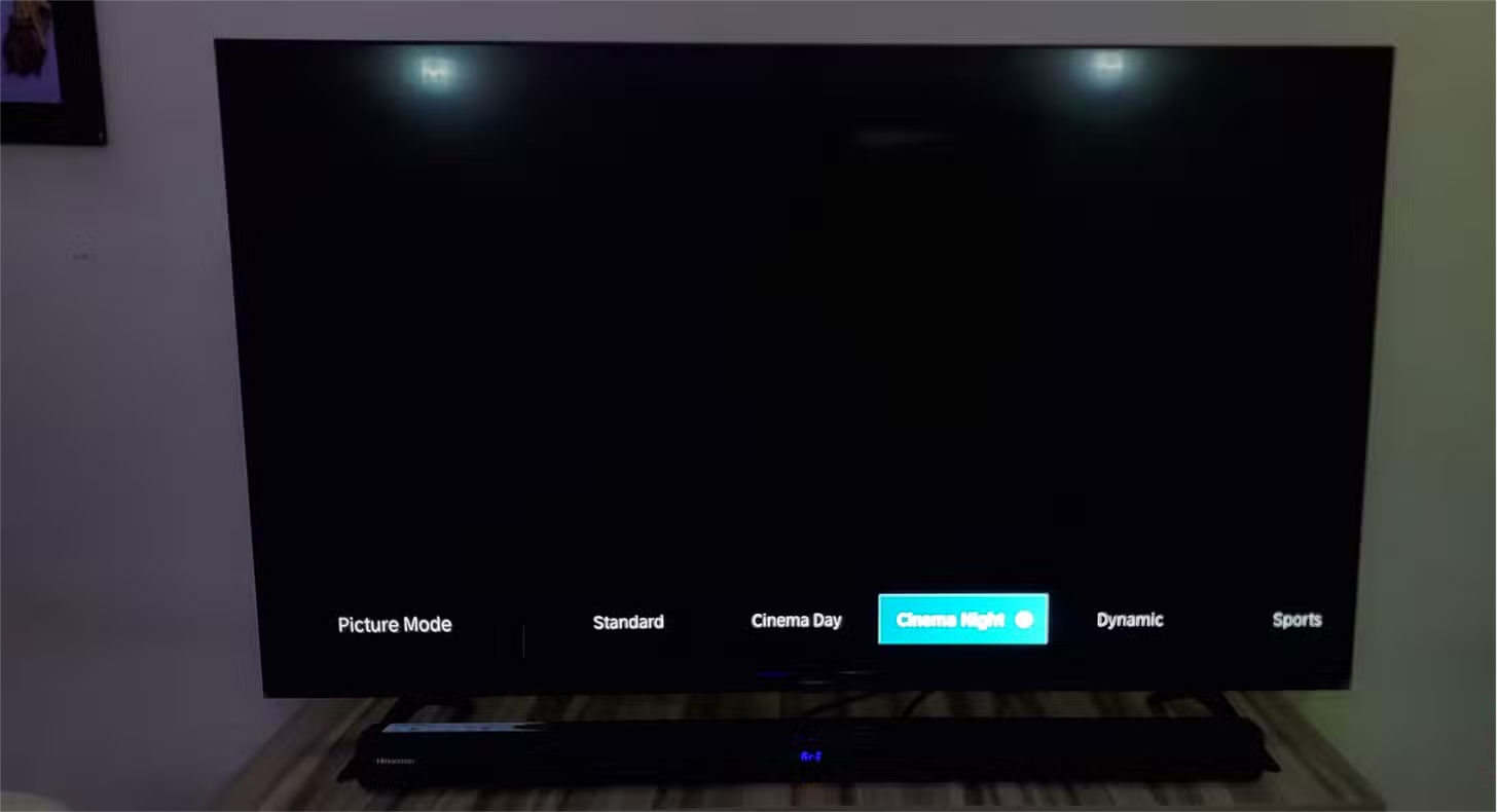 5 Wrong Settings on Smart TV That Need to Be Adjusted Picture 2