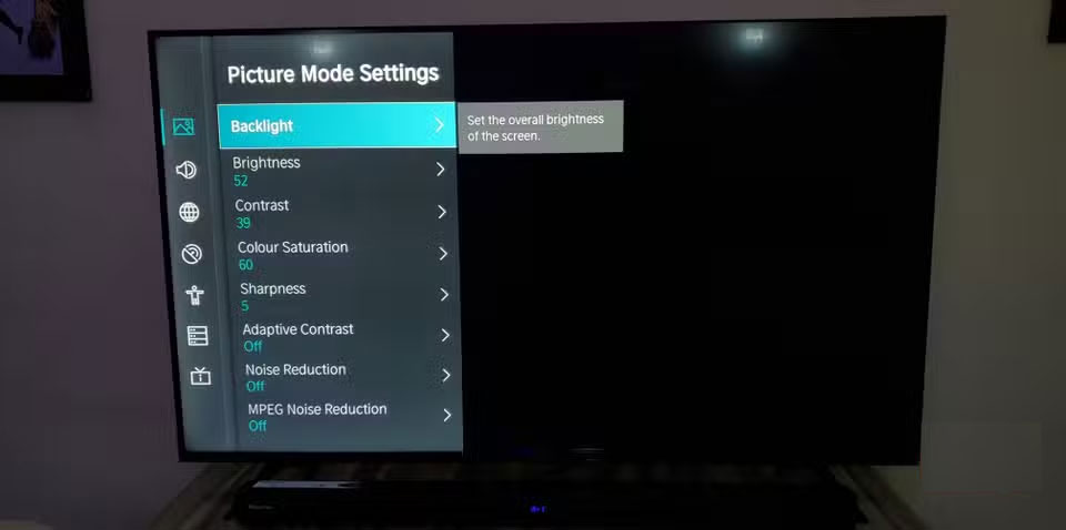 5 Wrong Settings on Smart TV That Need to Be Adjusted Picture 3