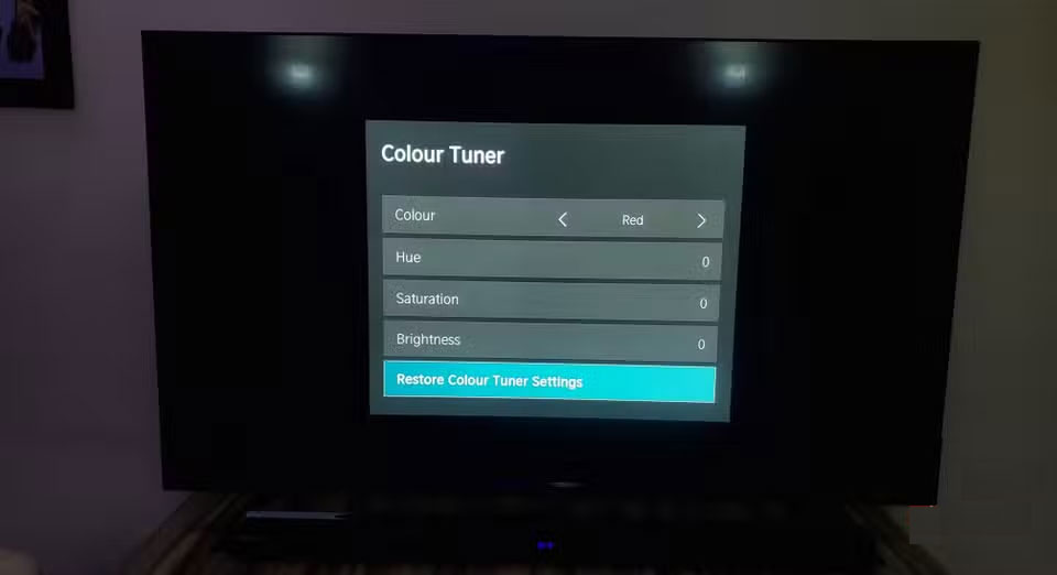 5 Wrong Settings on Smart TV That Need to Be Adjusted Picture 5