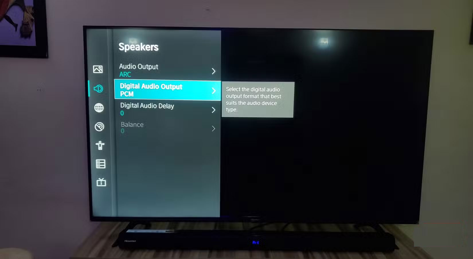 5 Wrong Settings on Smart TV That Need to Be Adjusted Picture 6