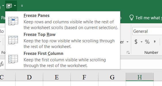 6 access should be on Quick Access Toolbar Excel Picture 5