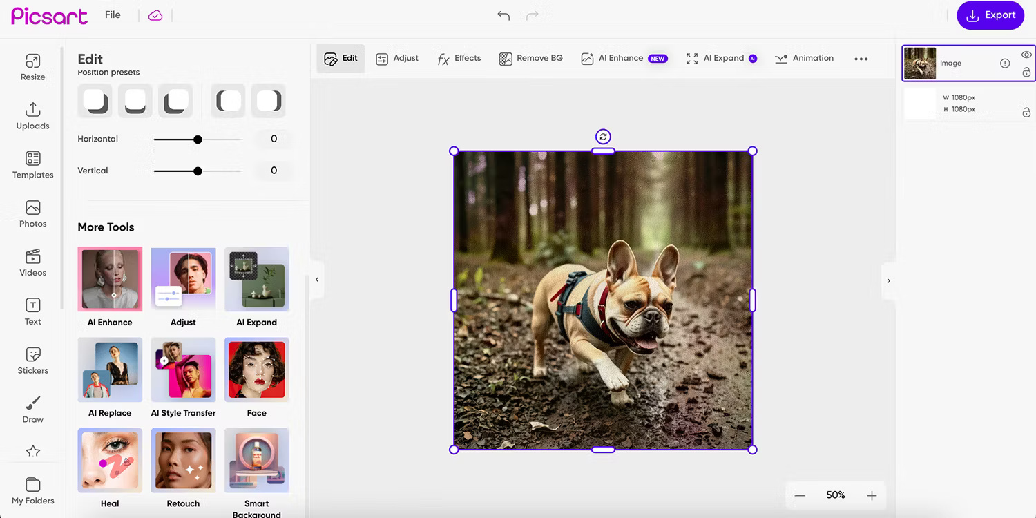 6 AI Photo Editing Tools Better Than Photoshop Picture 5