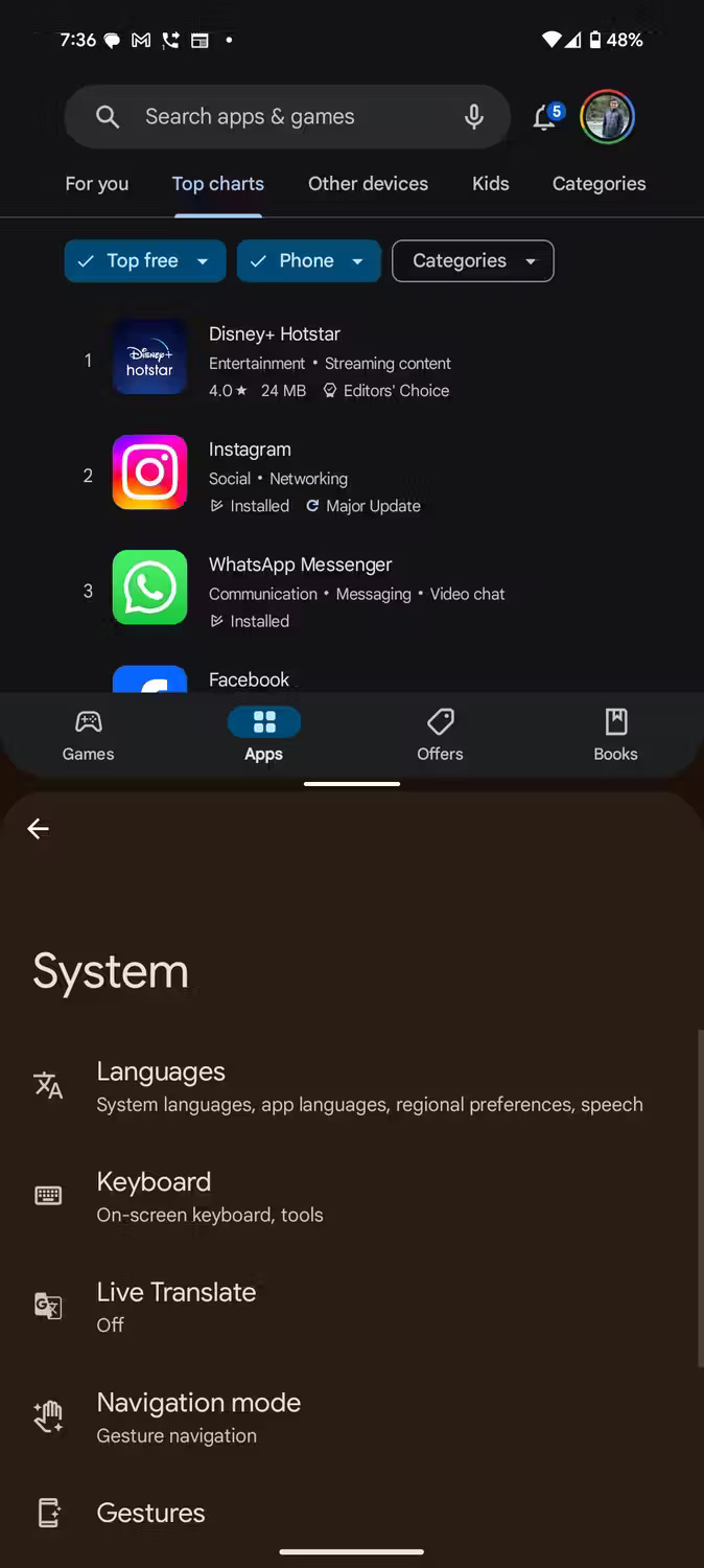 6 Android features that iOS 18 still doesn't have Picture 9
