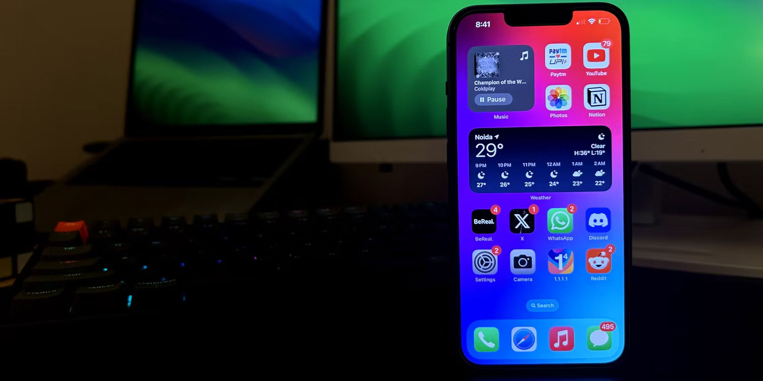 6 Android features that iPhone doesn't have Picture 6