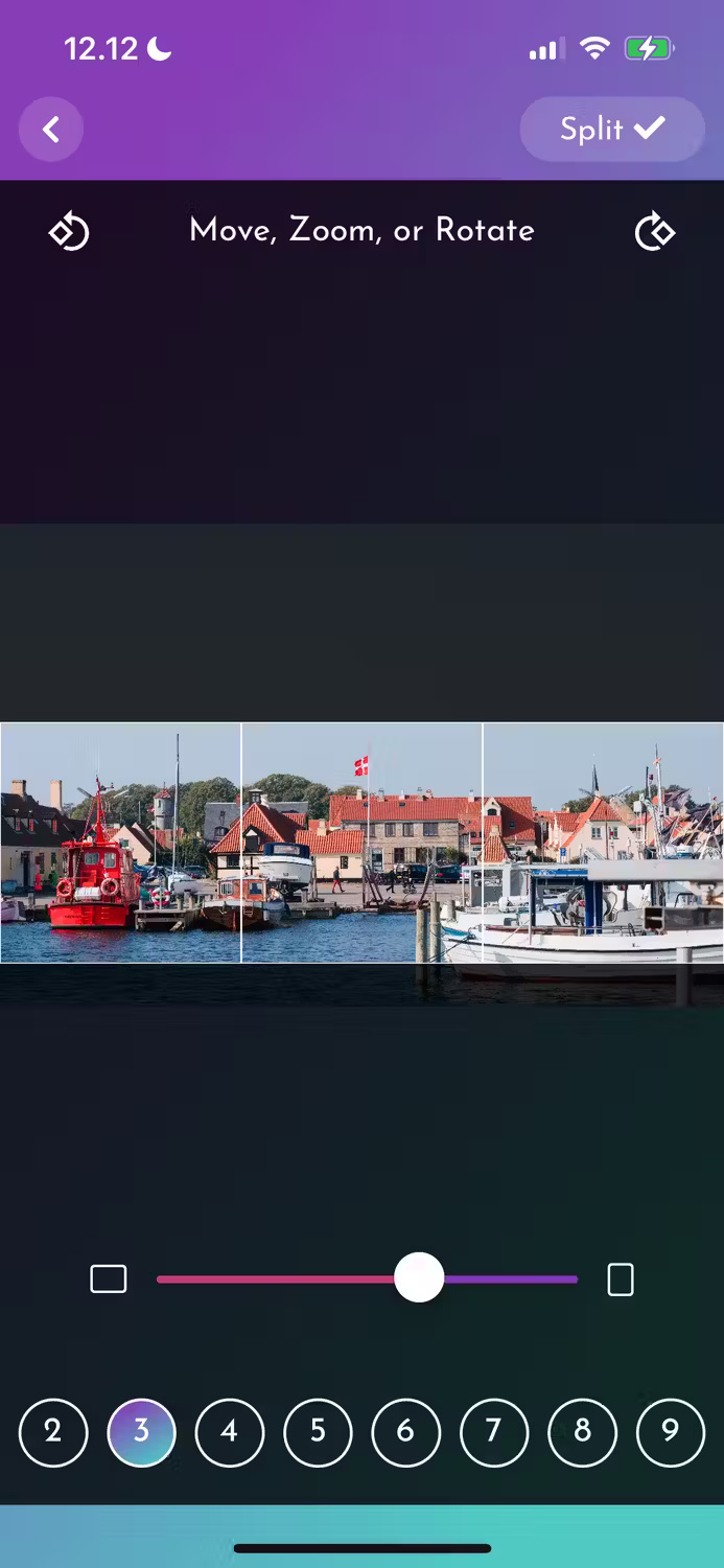 6 applications to create the most beautiful Panorama Carousel Picture 11