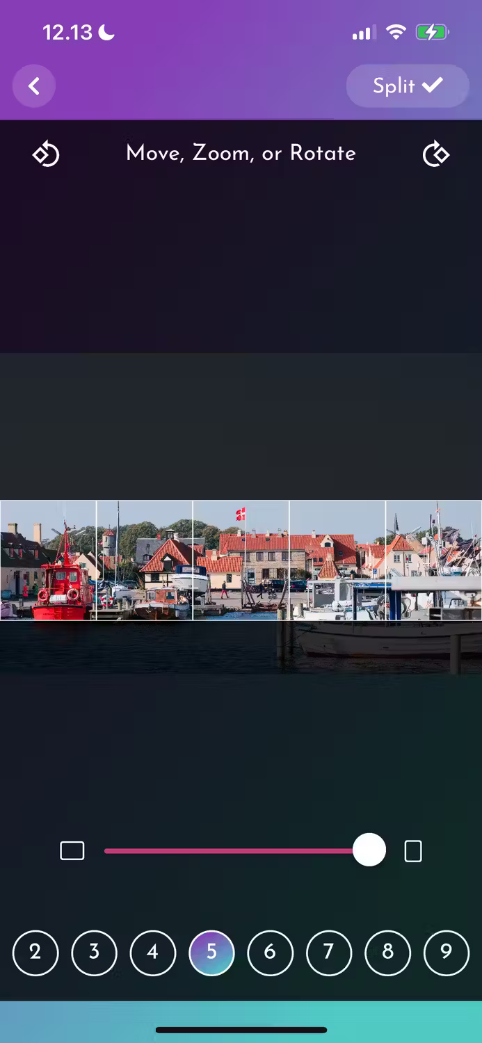 6 applications to create the most beautiful Panorama Carousel Picture 12