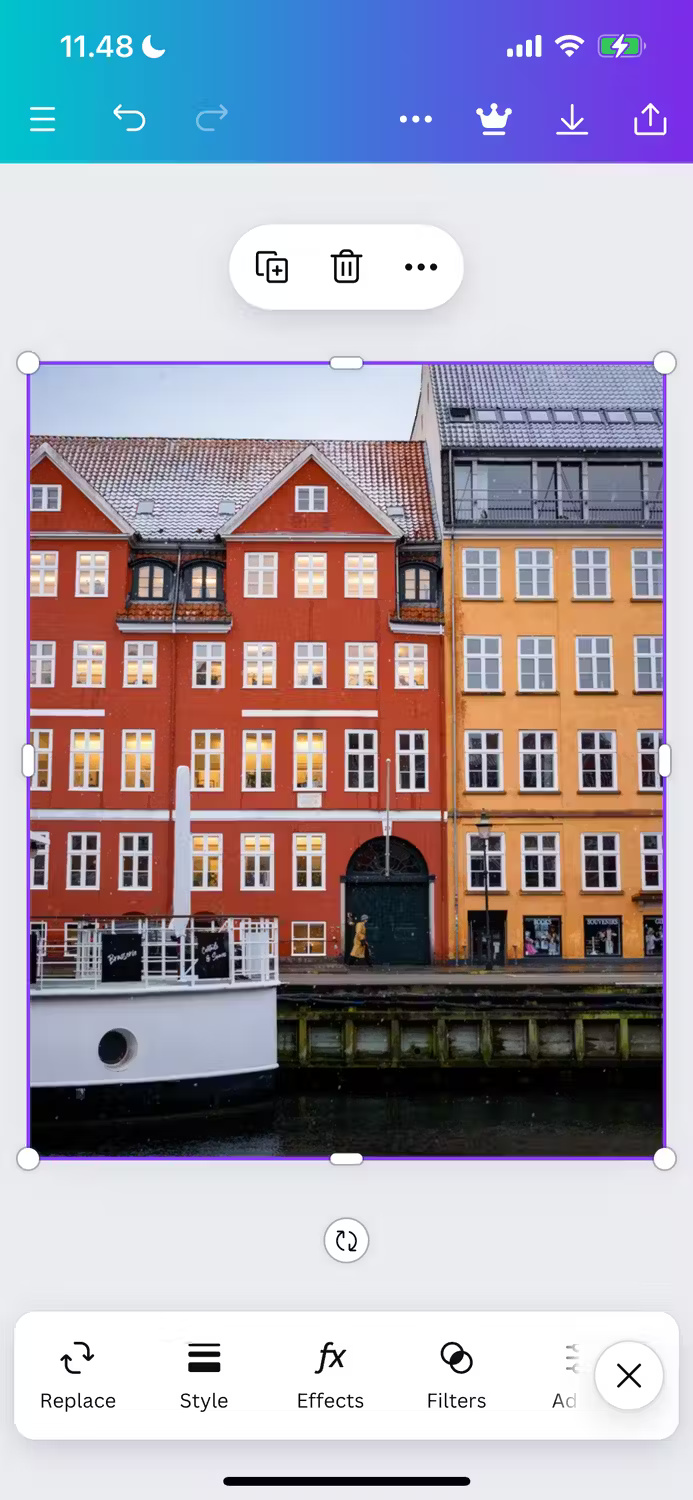 6 applications to create the most beautiful Panorama Carousel Picture 6