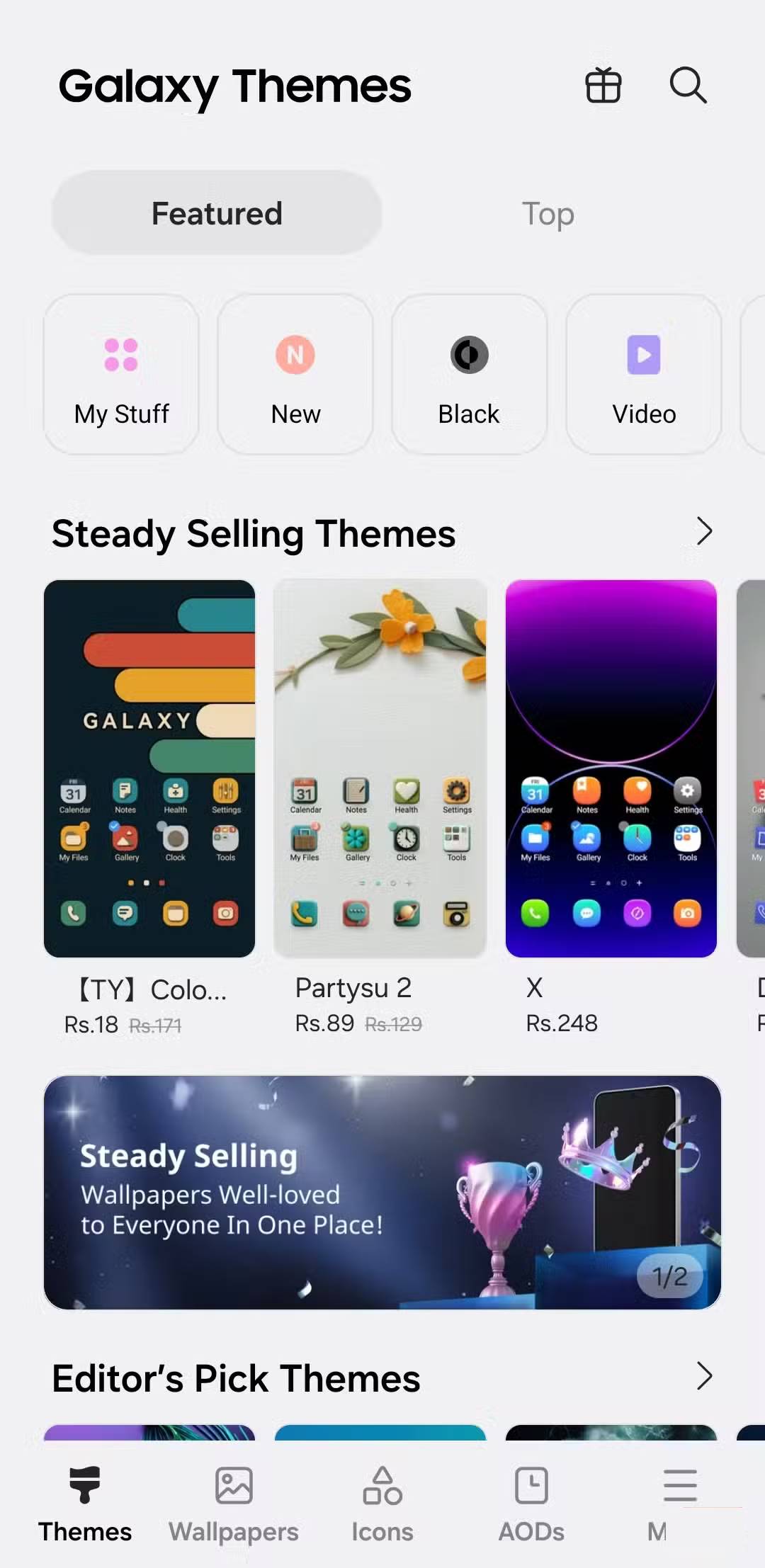 6 Samsung-exclusive apps that make you think you made the right decision not to buy a Pixel or iPhone Picture 6