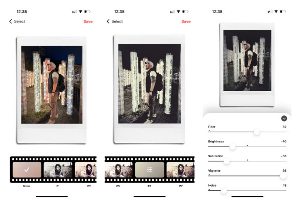 6 Apps for Taking Polaroid-Style Photos Picture 4