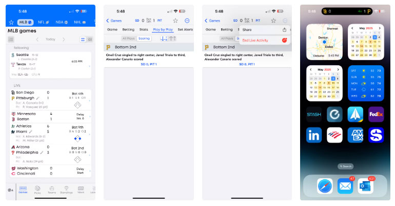 6 Apps That Make Your iPhone's Dynamic Island Useful Picture 3