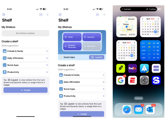 6 Apps That Make Your iPhone's Dynamic Island Useful Picture 6