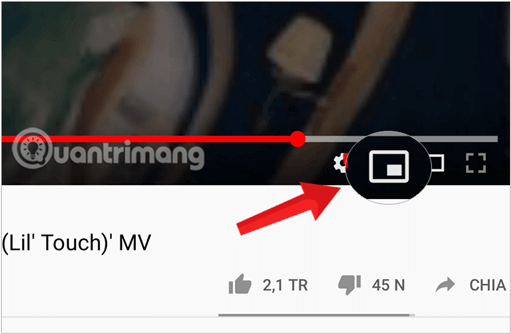 6 Apps to listen to YouTube music when the iOS screen is turned off, 100% successful Picture 20