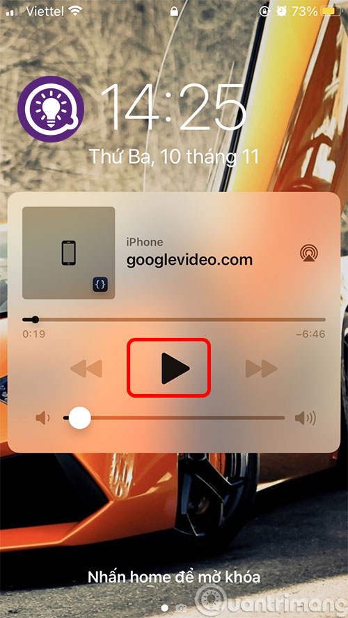 6 Apps to listen to YouTube music when the iOS screen is turned off, 100% successful Picture 4