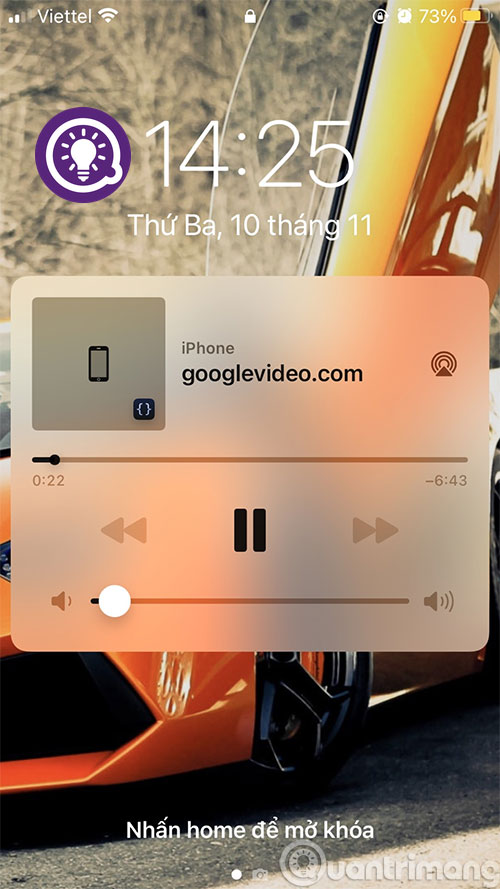6 Apps to listen to YouTube music when the iOS screen is turned off, 100% successful Picture 5