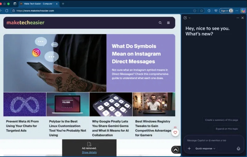 6 Best AI Browsers to Boost Your Productivity Picture 6