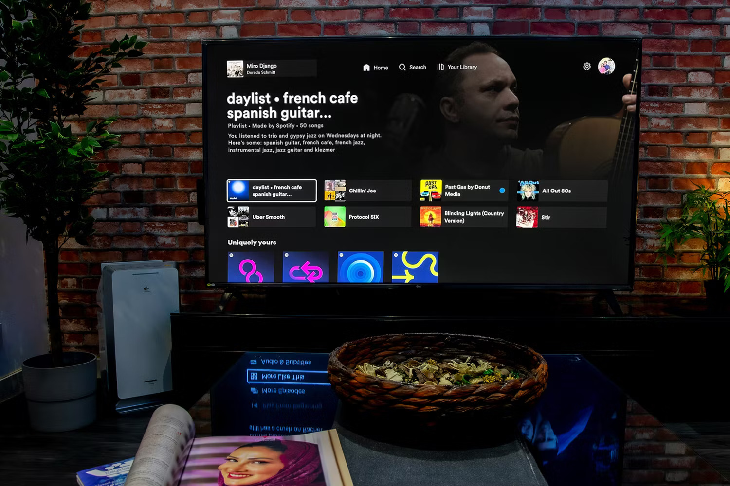 6 best applications to install on smart TV Picture 2