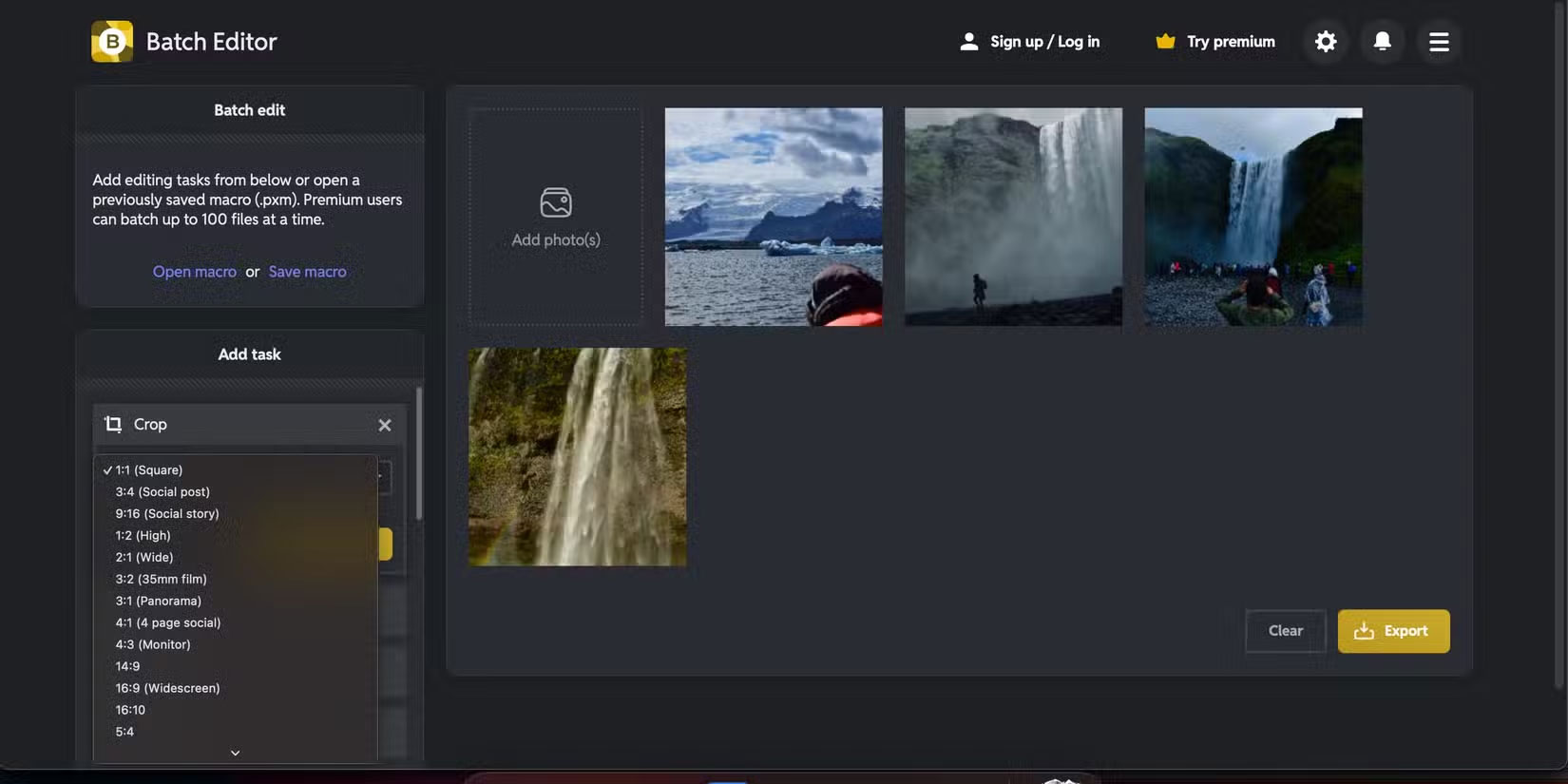 6 Best Apps for Batch Photo Editing Picture 3