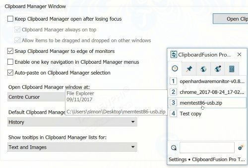Picture 8 of 6 Best Free Clipboard Management Tools for Windows