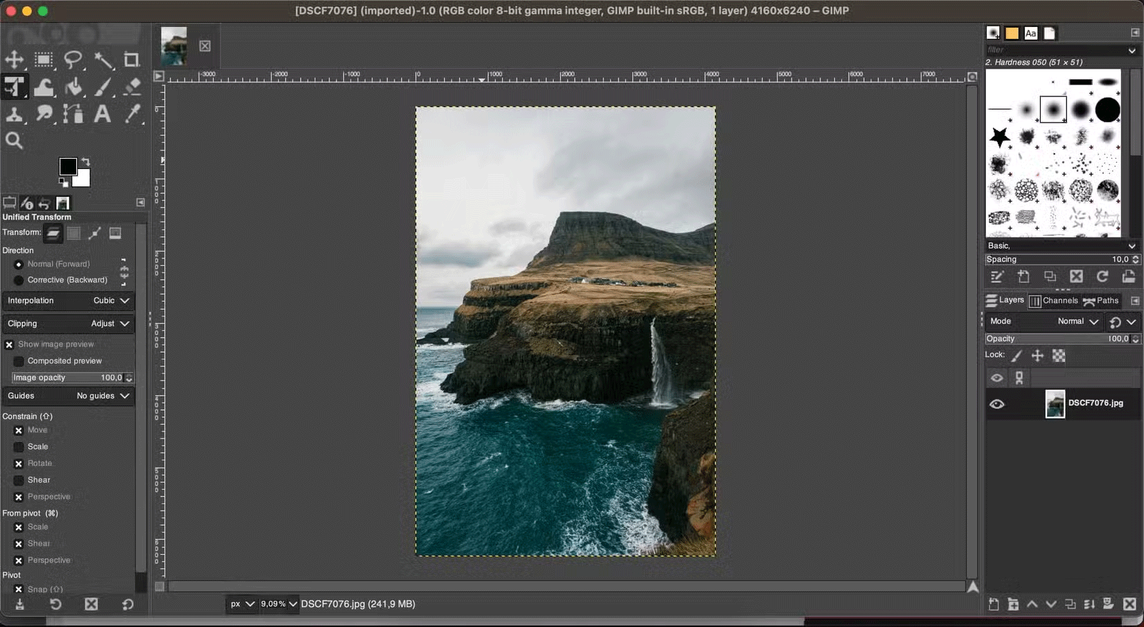 6 best free photo editing software on computer Picture 1