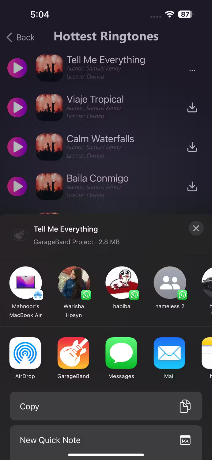 6 best free ringtone websites and apps for iPhone Picture 11