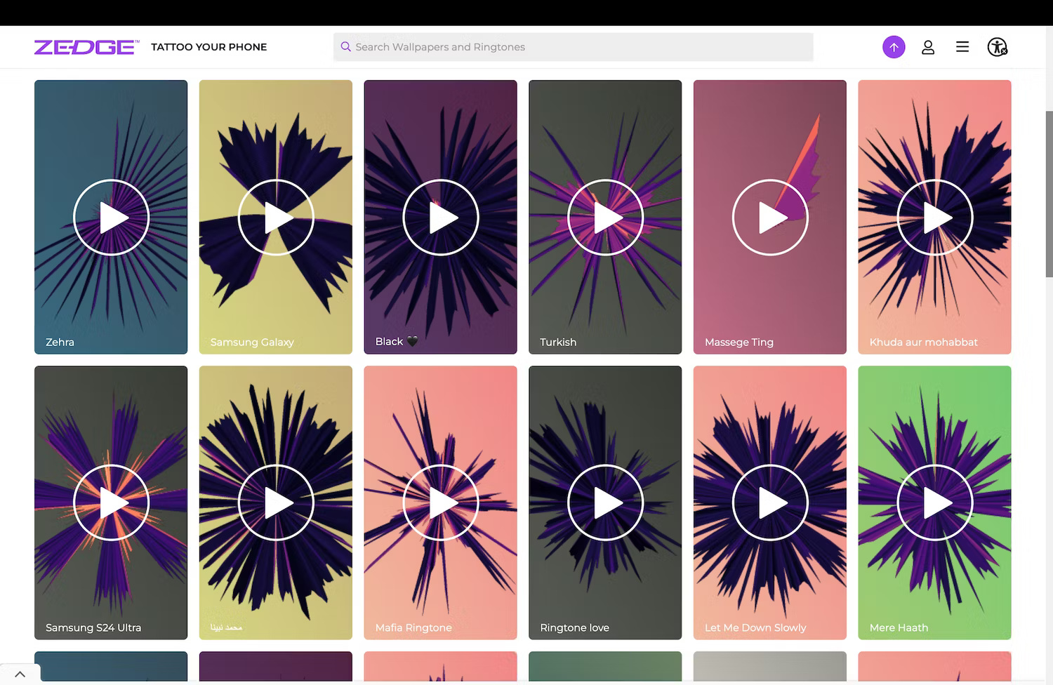 6 best free ringtone websites and apps for iPhone Picture 12