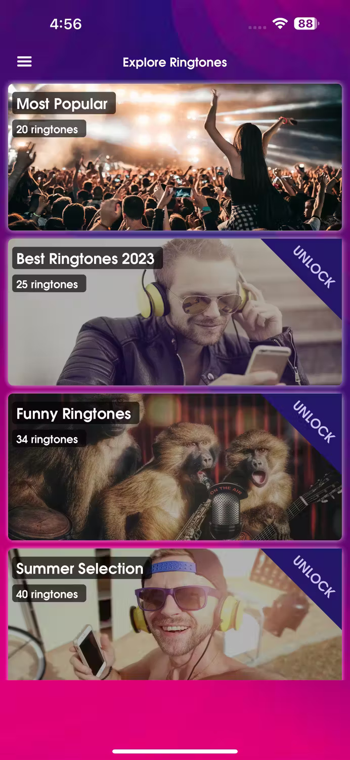 6 best free ringtone websites and apps for iPhone Picture 2