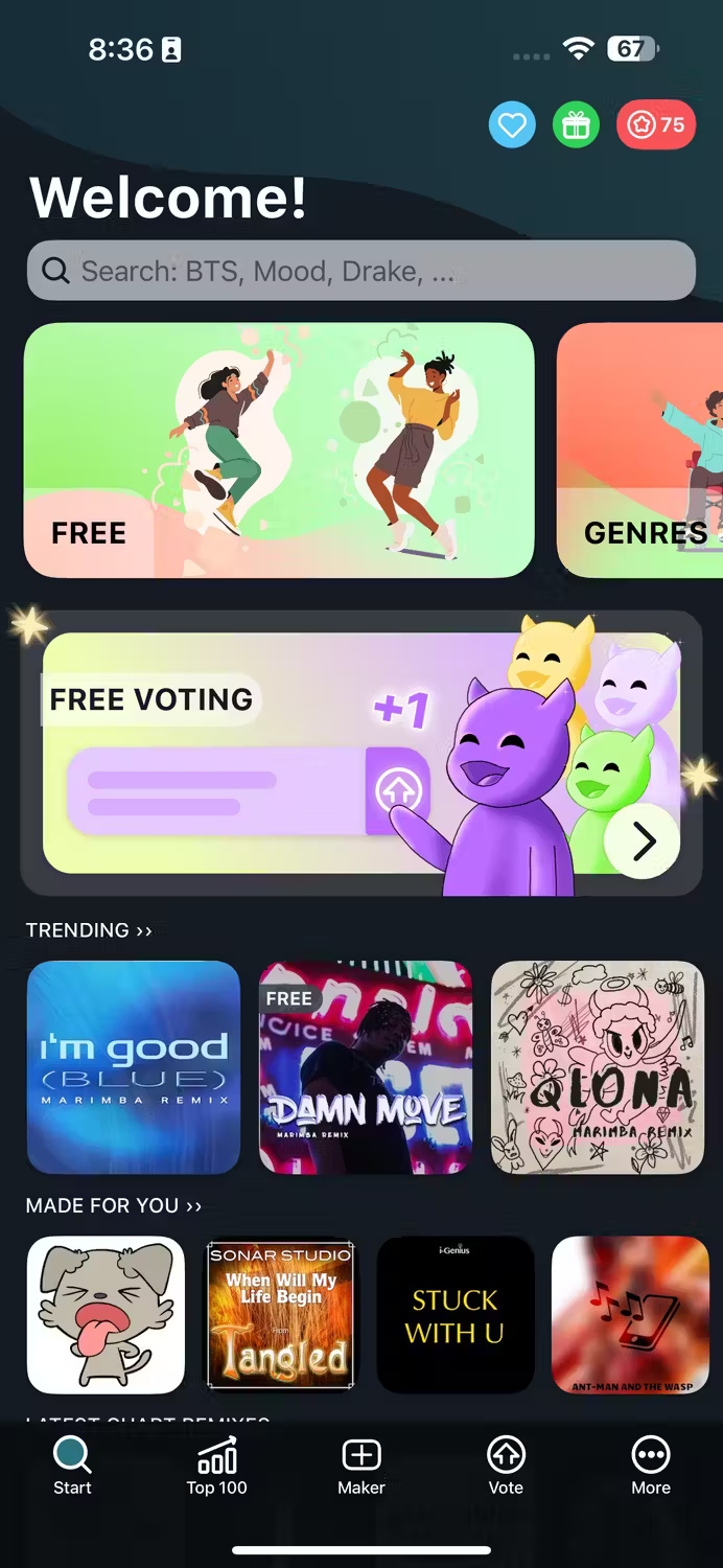 6 best free ringtone websites and apps for iPhone Picture 4