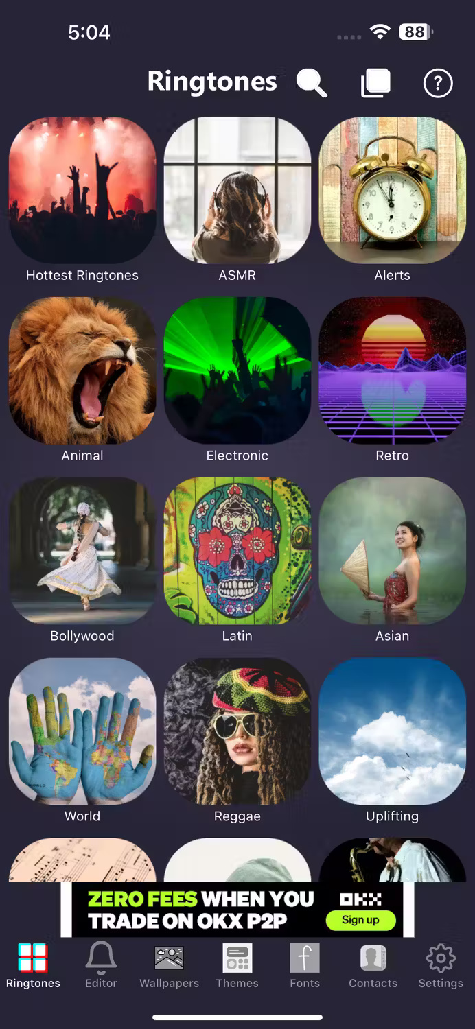 6 best free ringtone websites and apps for iPhone Picture 8