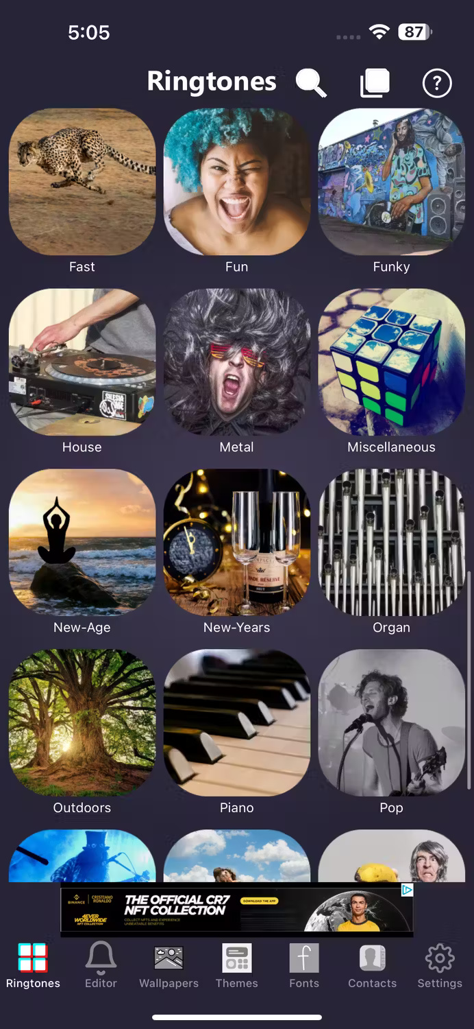 6 best free ringtone websites and apps for iPhone Picture 9
