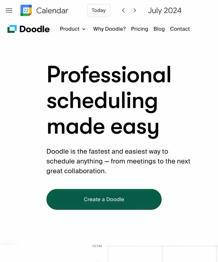 6 best meeting scheduling tools Picture 1