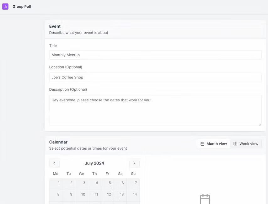 6 best meeting scheduling tools Picture 5