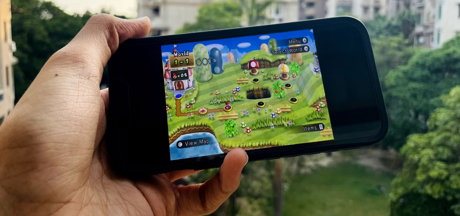6 best video game emulators on iOS Picture 3