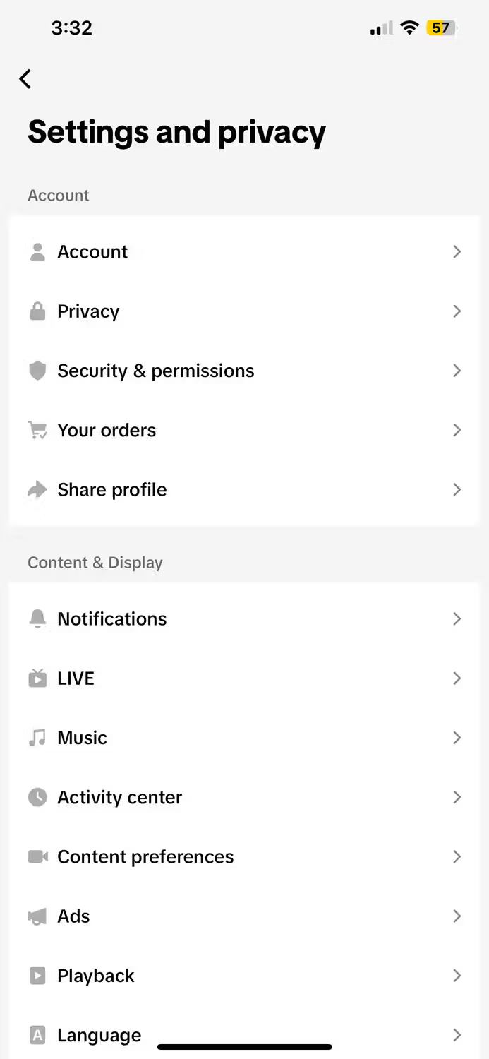6 best ways to filter content TikTok doesn't want to see Picture 10