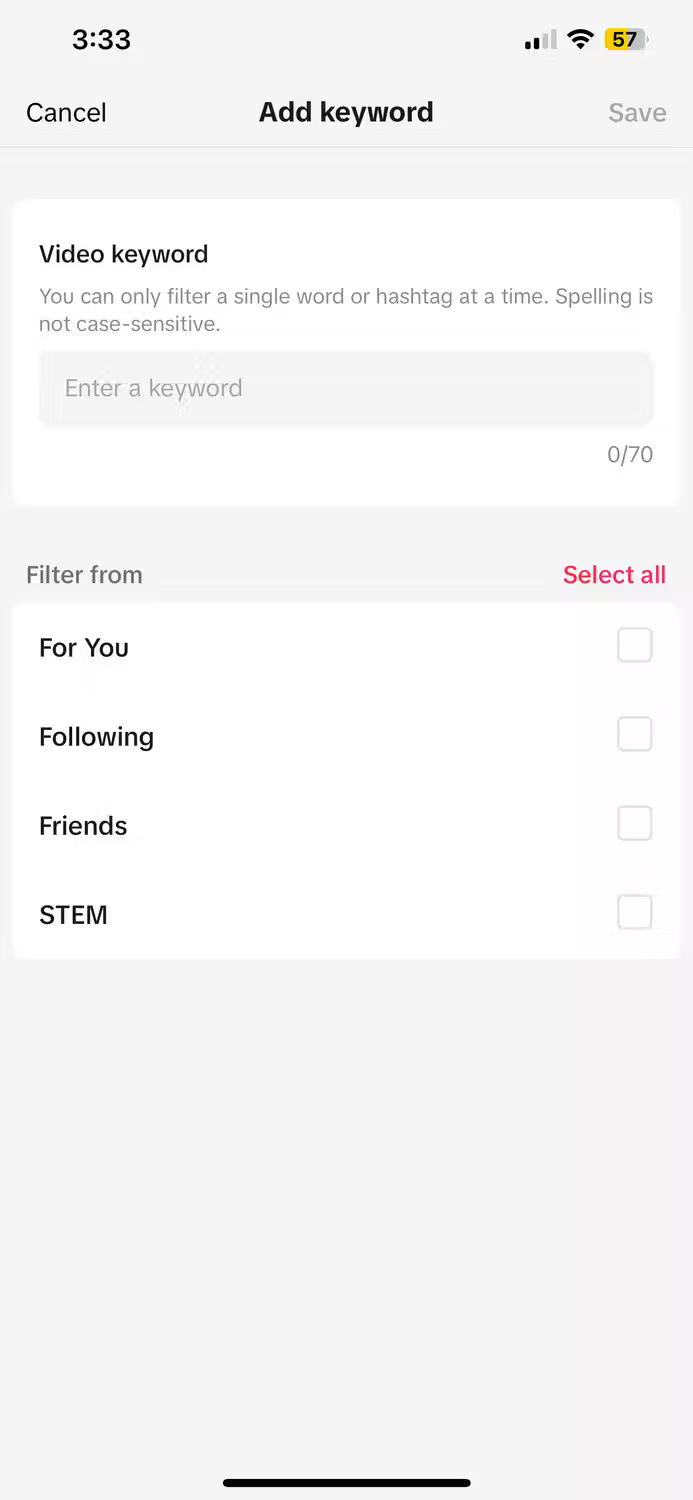 6 best ways to filter content TikTok doesn't want to see Picture 16
