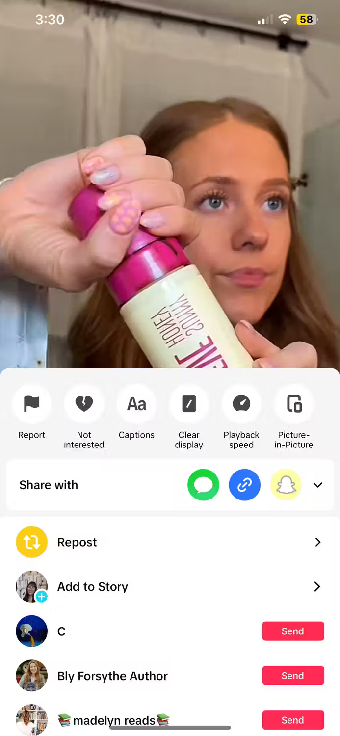 6 best ways to filter content TikTok doesn't want to see Picture 4