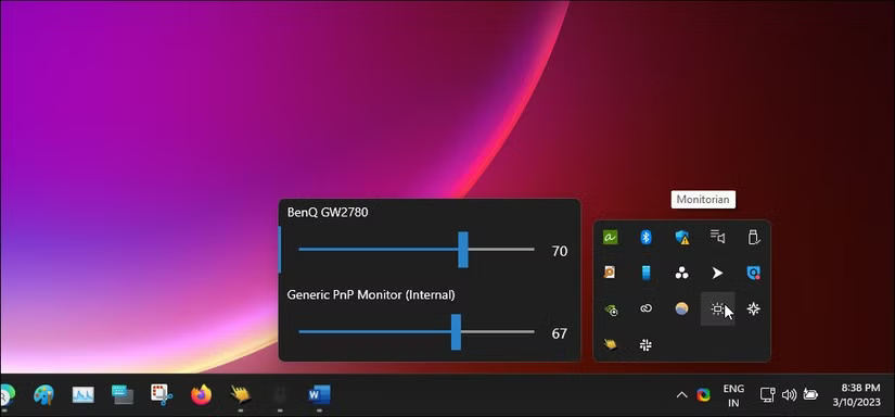 6 Best Multi-Monitor Brightness Control Software for Windows Picture 2