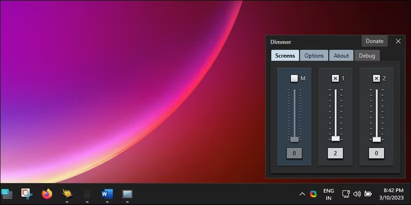 6 Best Multi-Monitor Brightness Control Software for Windows Picture 3