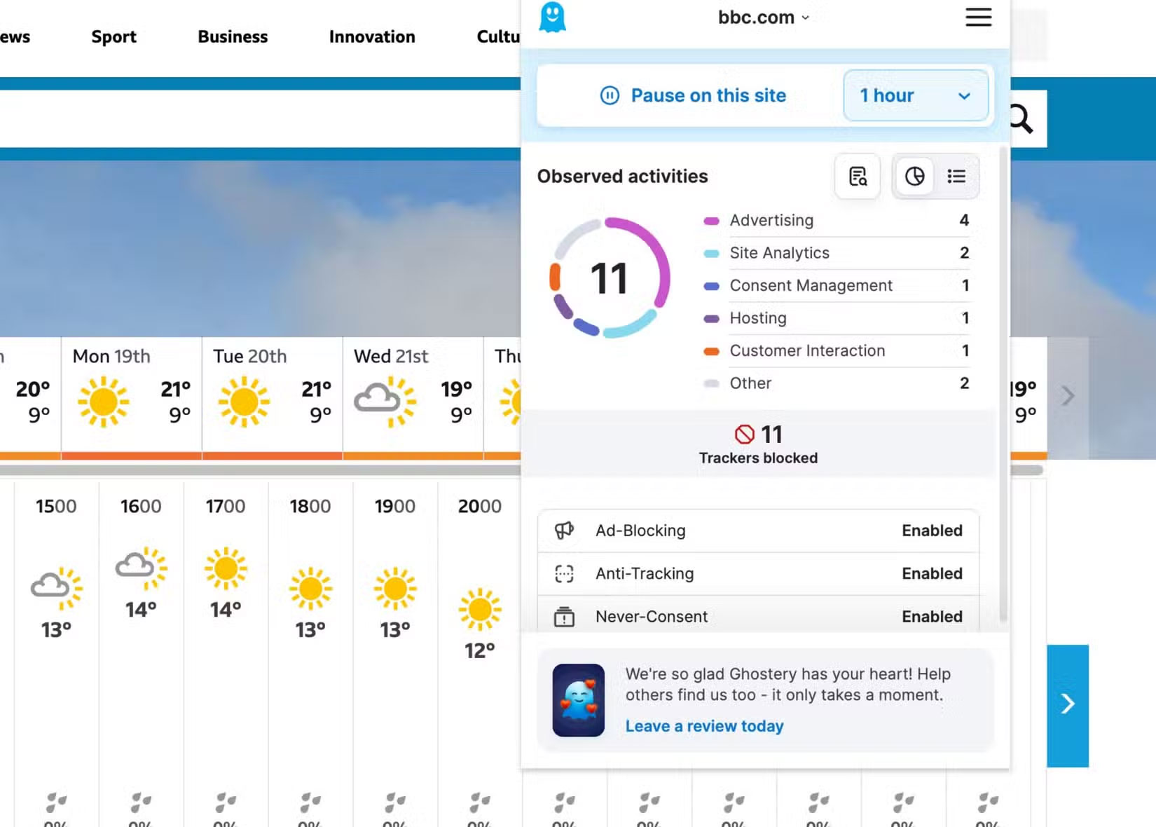 6 Browser Extensions That Save You From Many Annoying Websites Picture 3