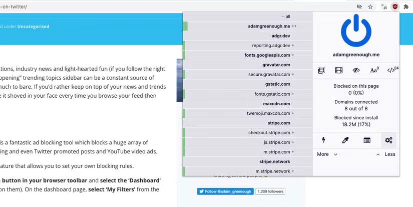 6 Browser Extensions That Save You From Many Annoying Websites Picture 4