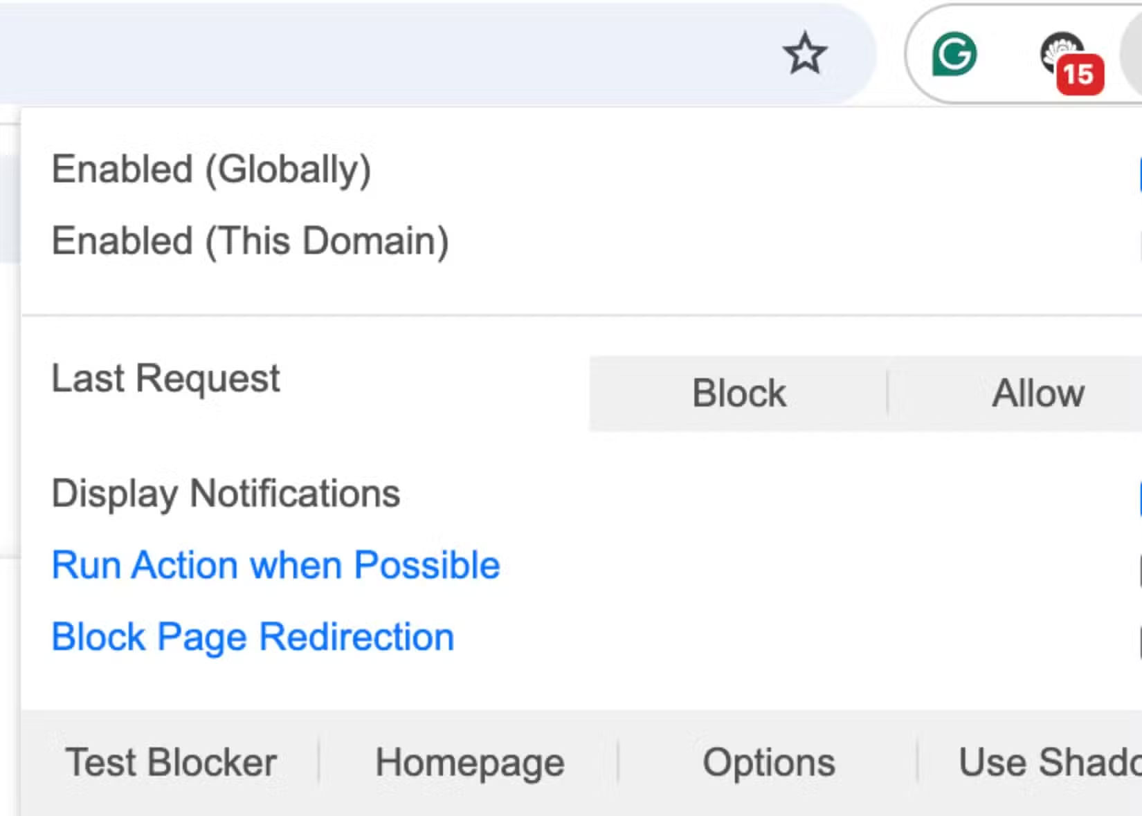 6 Browser Extensions That Save You From Many Annoying Websites Picture 6