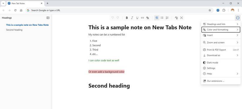 6 Best Chrome Extensions for Taking Notes Picture 1