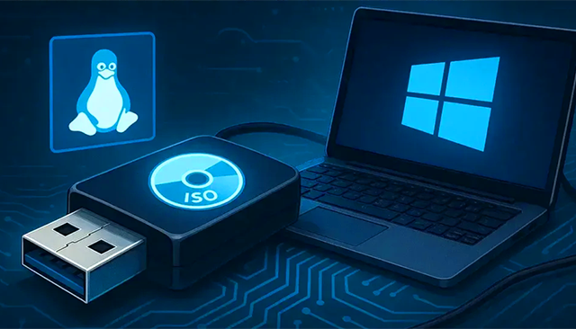 6 clever and unique ways to reuse old USB drives. Picture 2