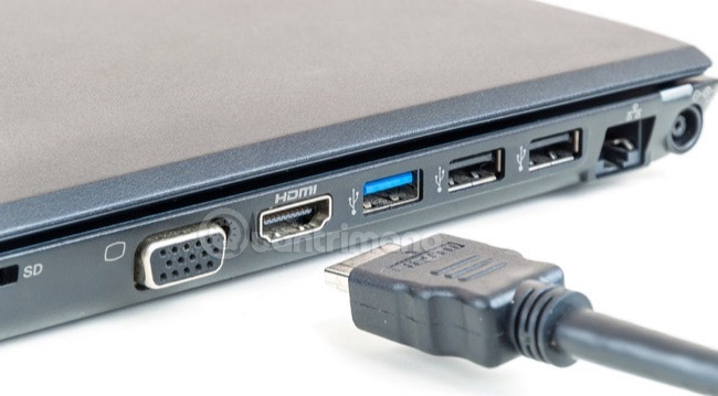 6 Common Connection Ports on Laptops and Computers Picture 1