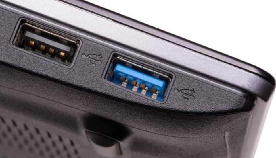 6 Common Connection Ports on Laptops and Computers Picture 3